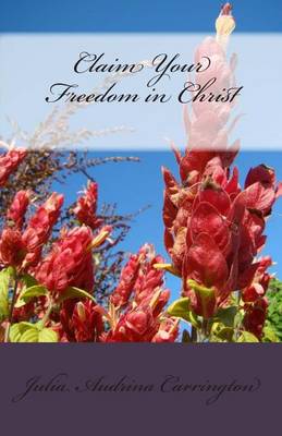 Book cover for Claim Your Freedom in Christ