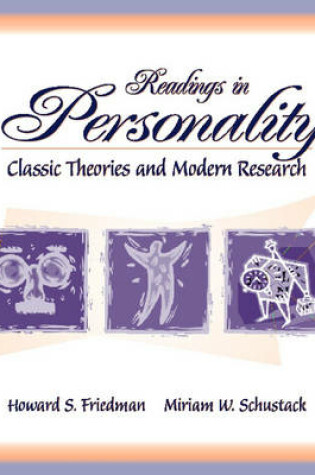 Cover of Readings in Personality