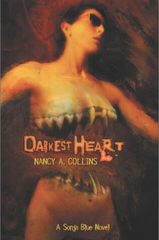 Cover of The Darkest Heart