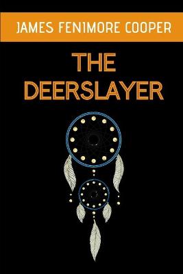 Book cover for The Deerslayer