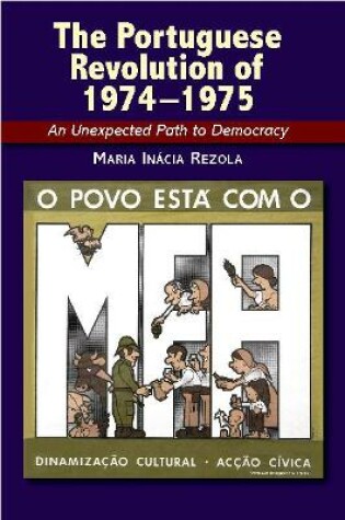 Cover of The Portuguese Revolution of 1974-1975