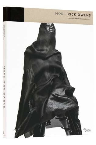 Cover of More Rick Owens