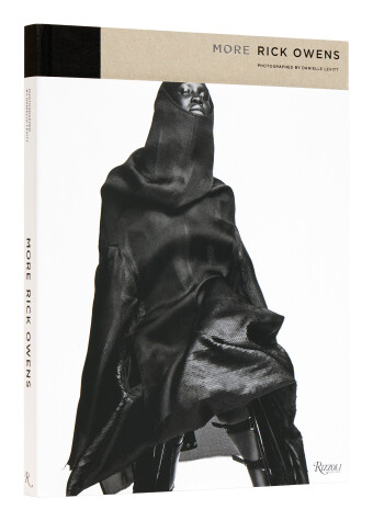 Book cover for More Rick Owens