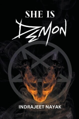 Cover of She is Demon