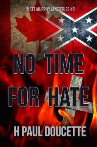 Cover of No Time For Hate