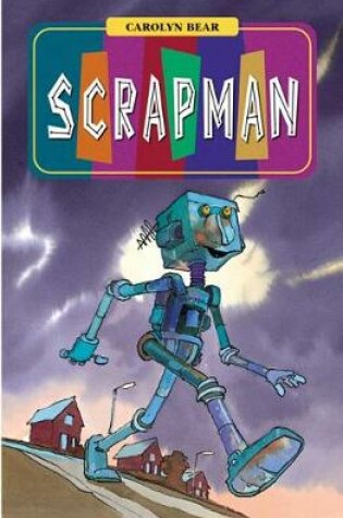 Cover of Scrapman