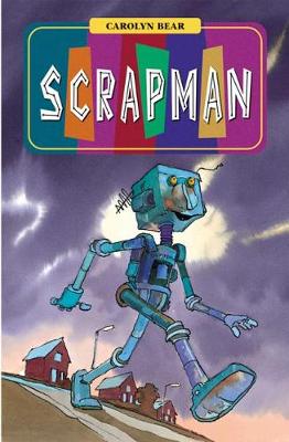 Cover of Scrapman