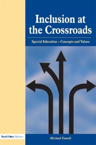 Cover of Inclusion at the Crossroads