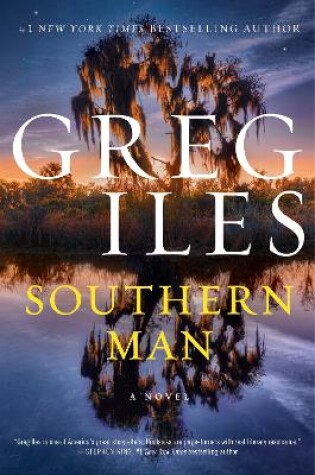 Cover of Southern Man