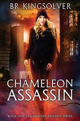 Book cover for Chameleon Assassin