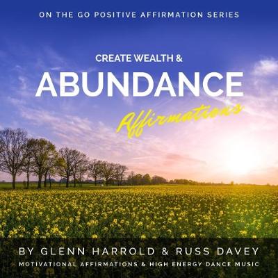 Book cover for Create Wealth & Abundance Affirmations
