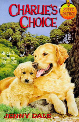 Book cover for Charlie's Choice