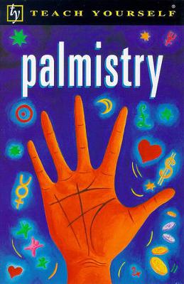 Book cover for Palmistry