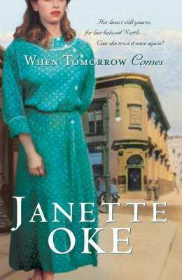 Book cover for When Tomorrow Comes