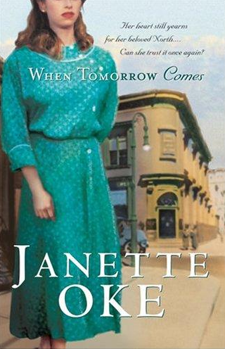 Book cover for When Tomorrow Comes