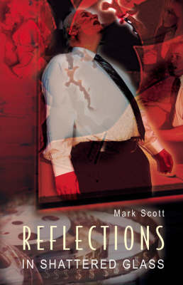 Book cover for Reflections in Shattered Glass