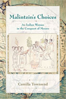 Book cover for Malintzin's Choices