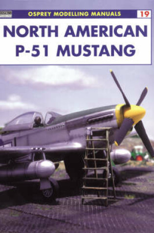 Cover of North American P-51 Mustang