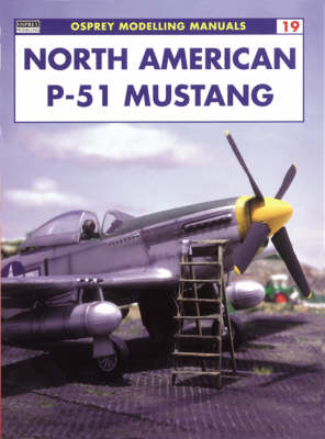 Cover of North American P-51 Mustang