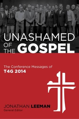 Book cover for Unashamed of the Gospel