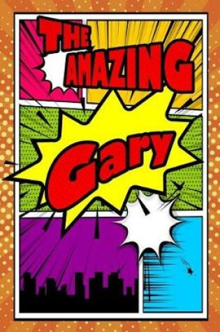 Cover of The Amazing Gary