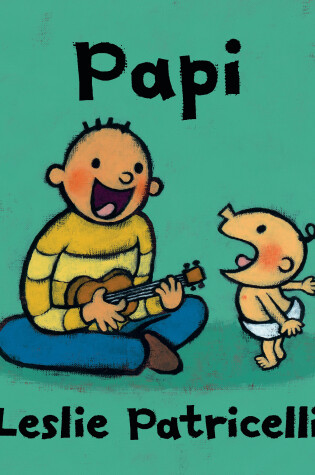 Cover of Papi