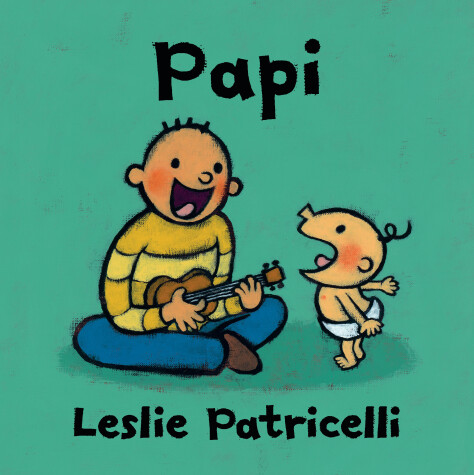 Book cover for Papi