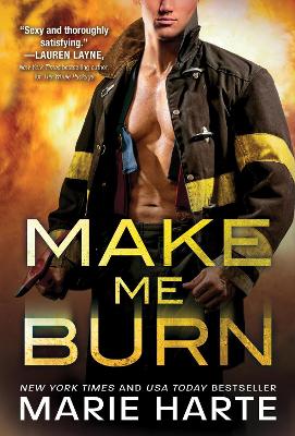 Cover of Make Me Burn