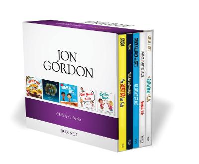 Cover of The Jon Gordon Children's Books Box Set