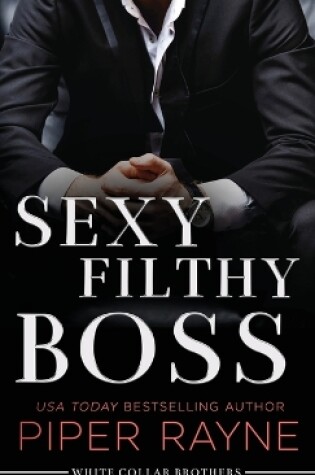 Sexy Filthy Boss (Large Print Hardcover)