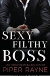 Book cover for Sexy Filthy Boss (Large Print Hardcover)