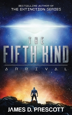 Book cover for The Fifth Kind