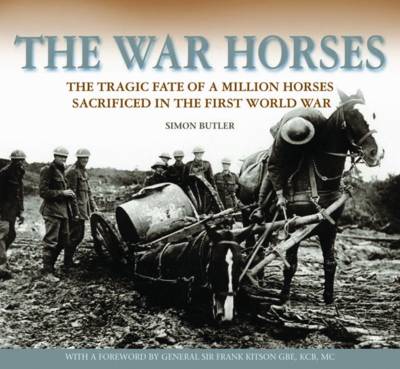 Book cover for The War Horses