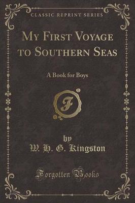 Book cover for My First Voyage to Southern Seas