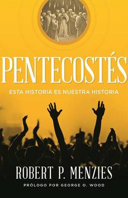 Book cover for Pentecostes