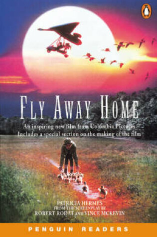 Cover of Fly Away Home Book/Cassette Pack