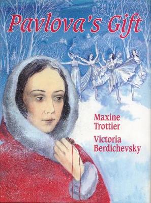 Book cover for Pavlova's Gift