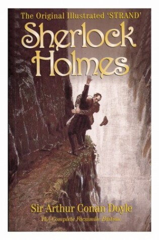 Cover of The Original Illustrated 'Strand' Sherlock Holmes