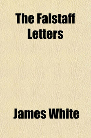 Cover of The Falstaff Letters