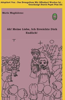 Book cover for Ah! Meine Liebe! Ich Erreichte Dich Endlich!