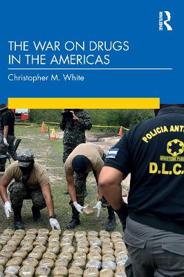Cover of The War on Drugs in the Americas