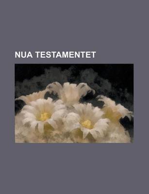 Book cover for Nua Testamentet