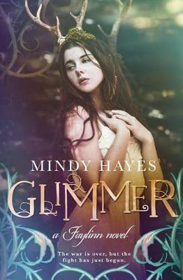 Book cover for Glimmer