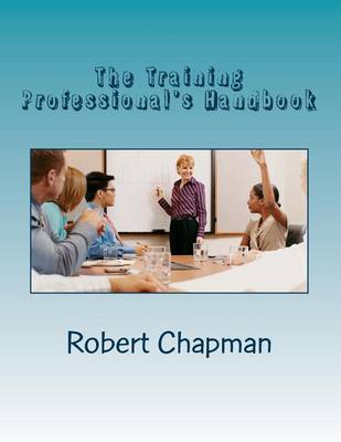 Book cover for The Training Professional's Handbook