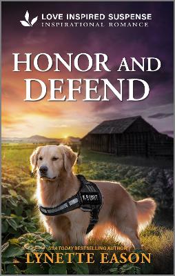 Book cover for Honour And Defend