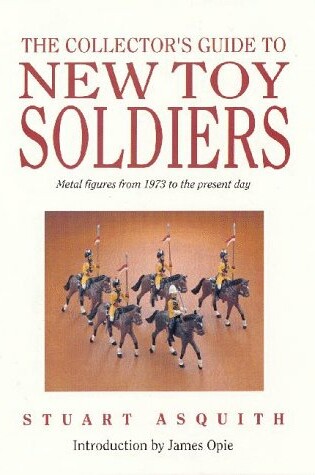 Cover of The Collector's Guide to New Toy Soldiers