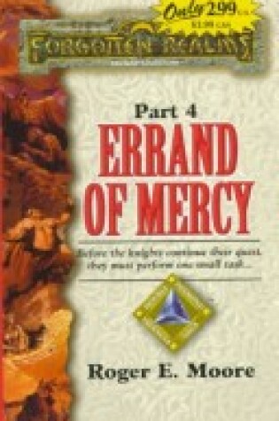 Cover of Errand of Merly