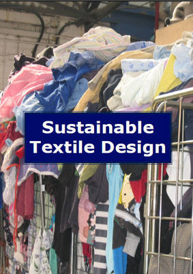 Book cover for Sustainable Textile Design