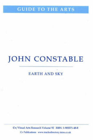 Cover of John Constable