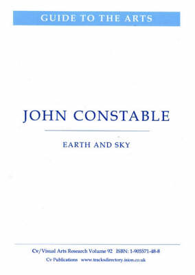 Cover of John Constable